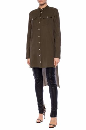 Asymmetrical shirt, zdjęcie 2 Asymmetrical shirt od Balmain